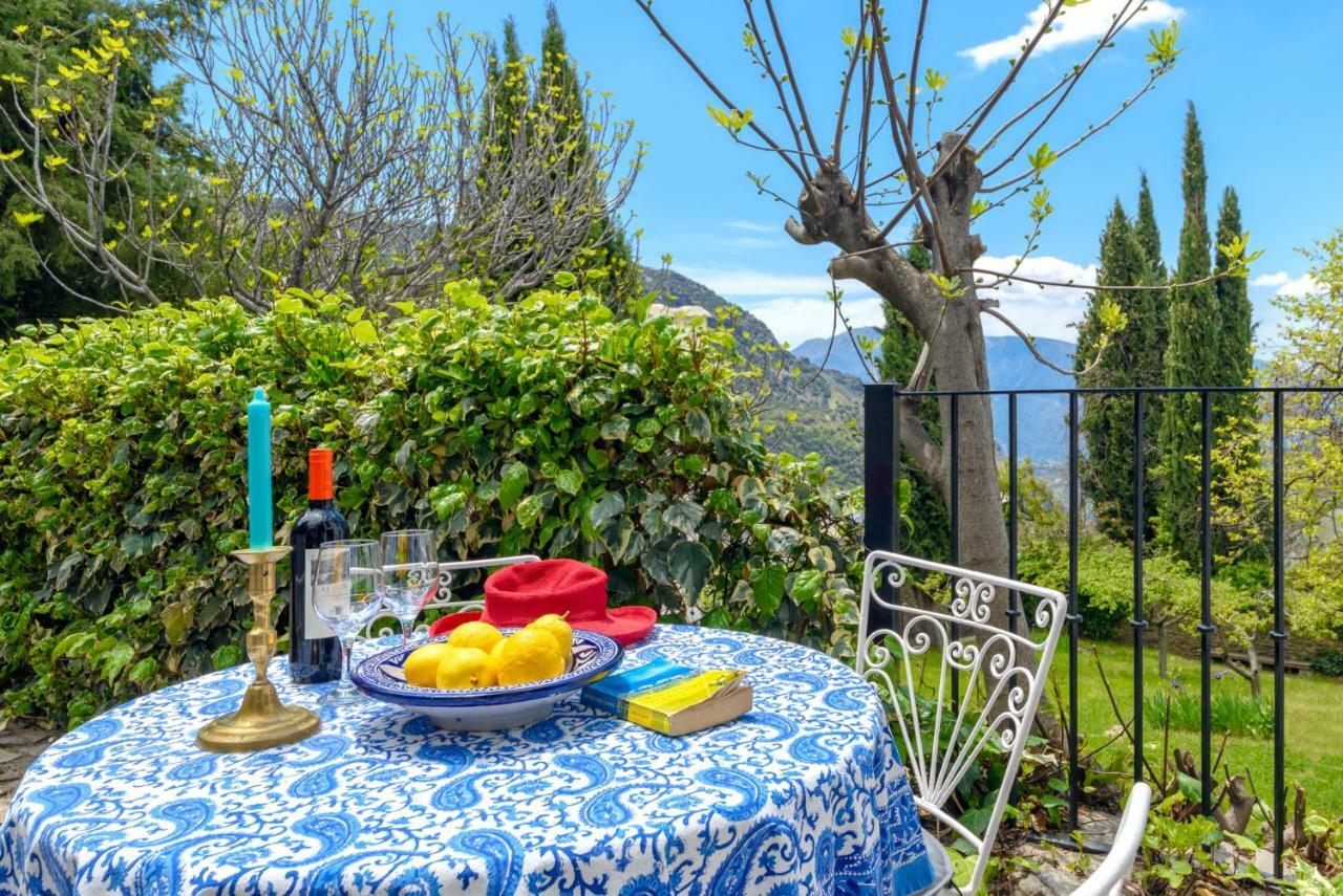 דירות בוביון Casa Cecilia מראה חיצוני תמונה
