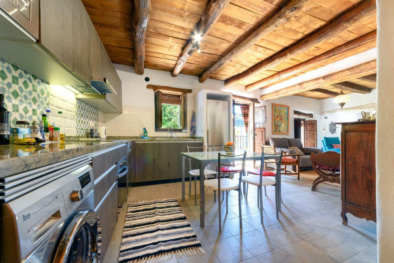 דירות בוביון Casa Cecilia מראה חיצוני תמונה